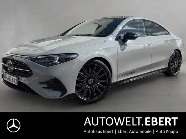 Mercedes-Benz CLA 220 4M AMG SUPERSCREEN Burm3D PANO AHK HUD
