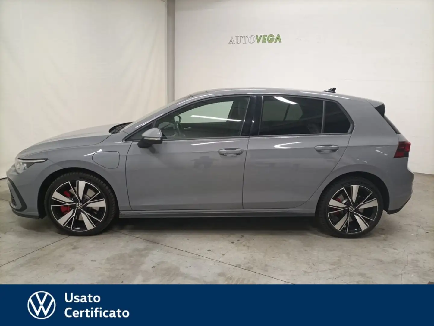 Volkswagen Golf gte 1.4 gte dsg Grigio - 2