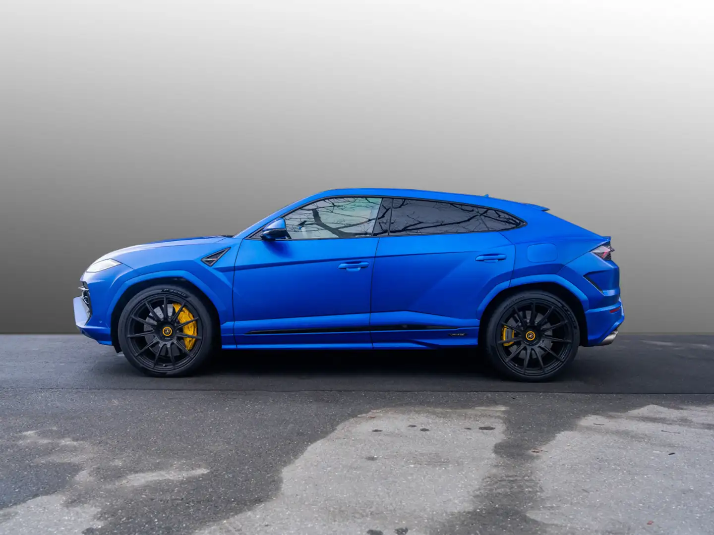 Lamborghini Urus SE | AdPersonam Akra | Lamborghini Nürnberg Blau - 2