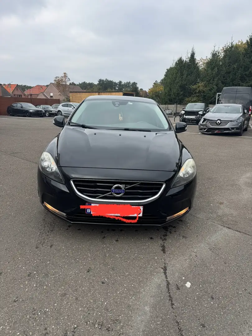 Volvo V40 D2 - 1