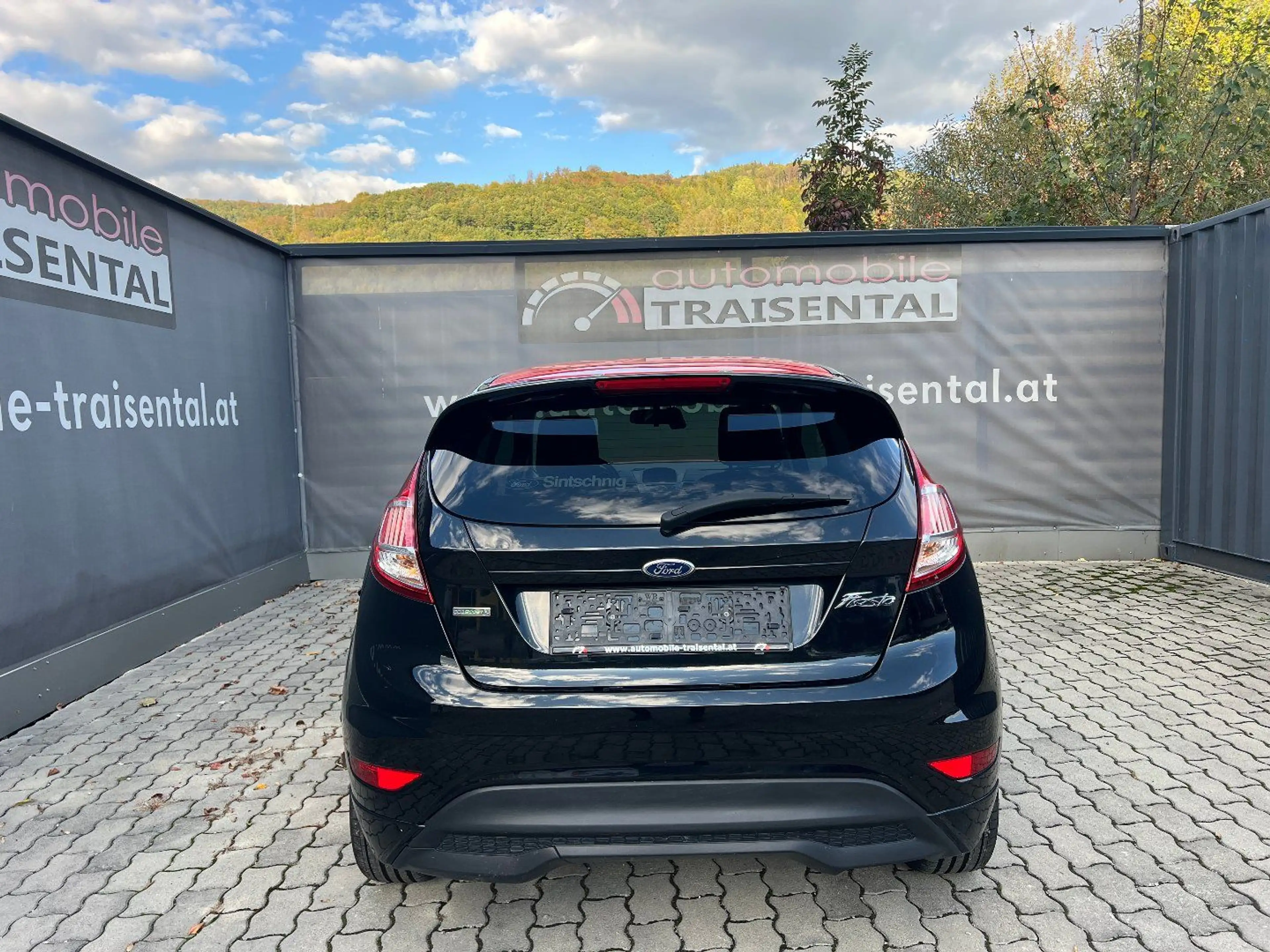 Ford Fiesta 1.0 EcoBoost Black Edition — photo 5