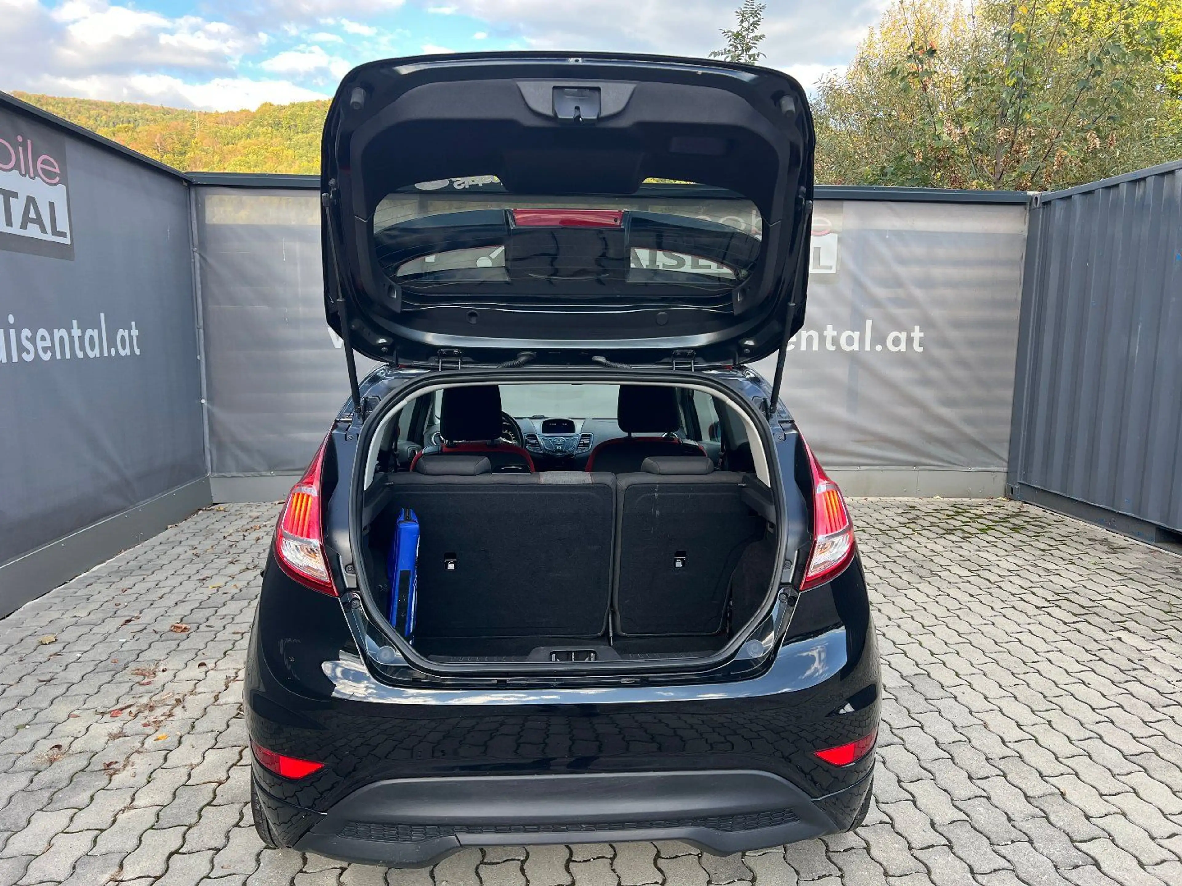 Ford Fiesta 1.0 EcoBoost Black Edition — photo 10