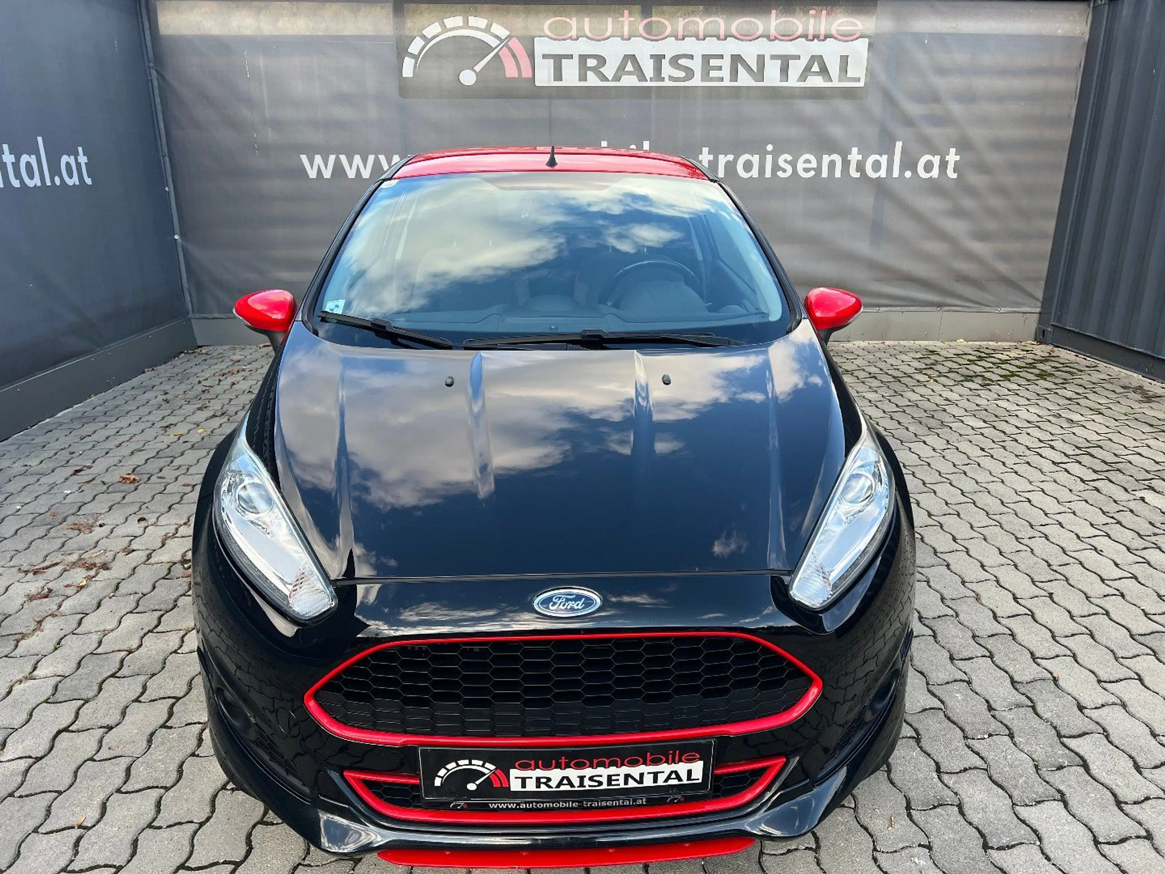 Ford Fiesta 1.0 EcoBoost Black Edition — photo 7