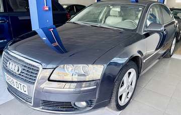 3.7 quattro Tiptronic