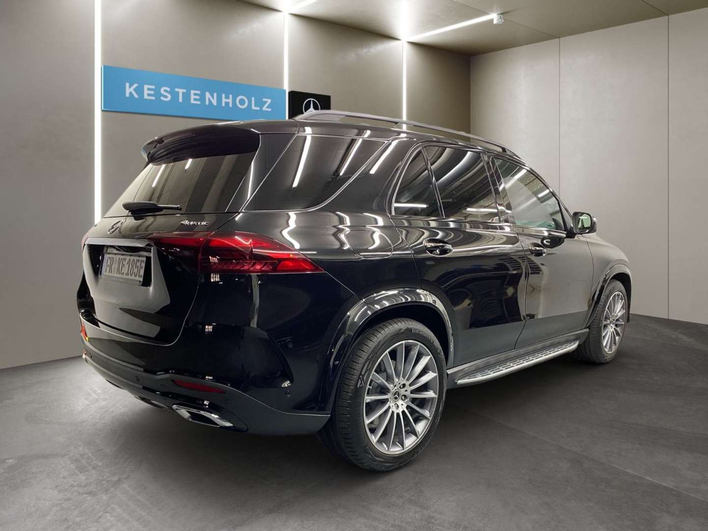 Mercedes GLE 350 AMG LINE -  - Joinsteer - #2