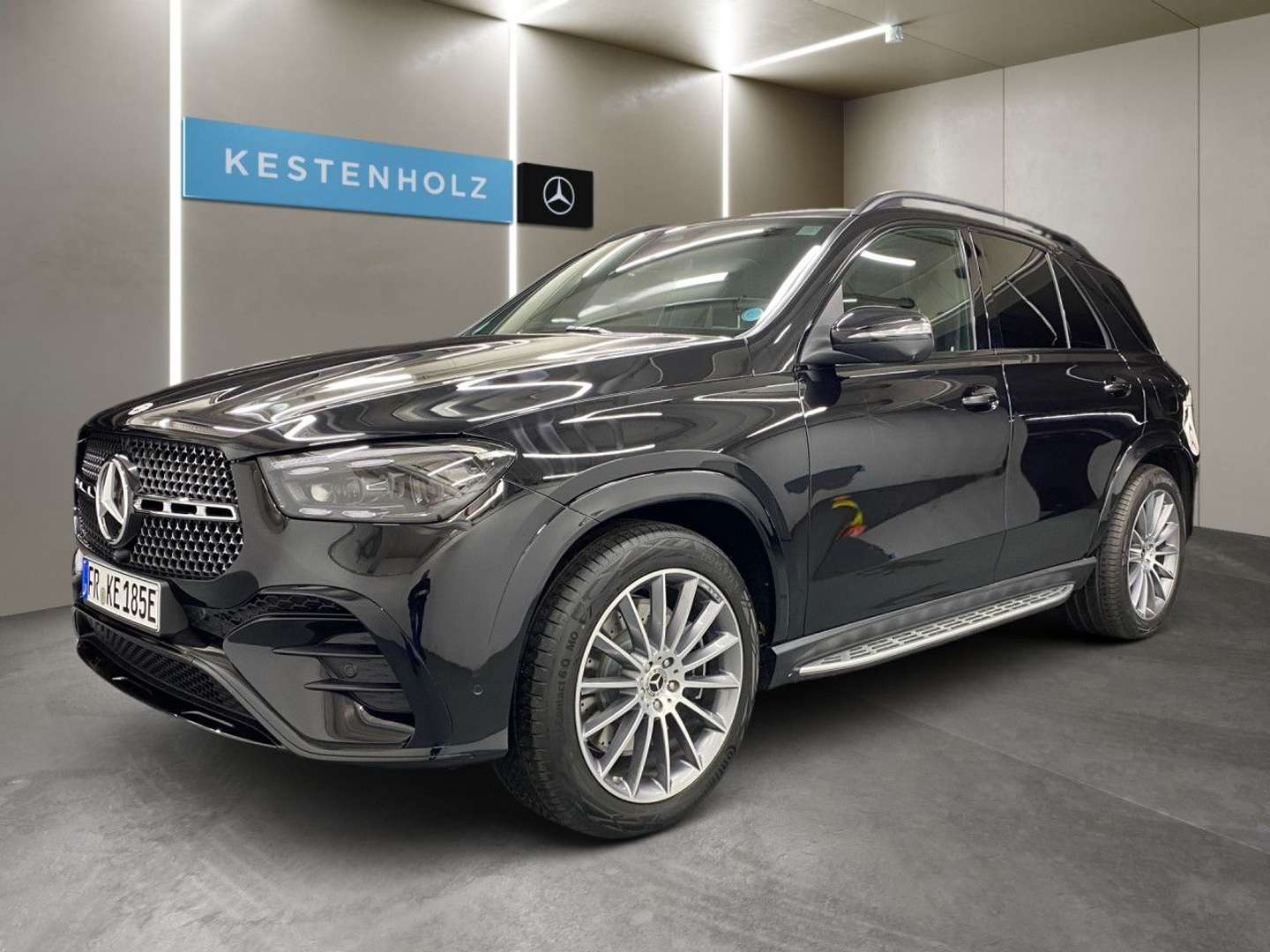 Mercedes GLE 350 AMG LINE -  - Joinsteer - #1