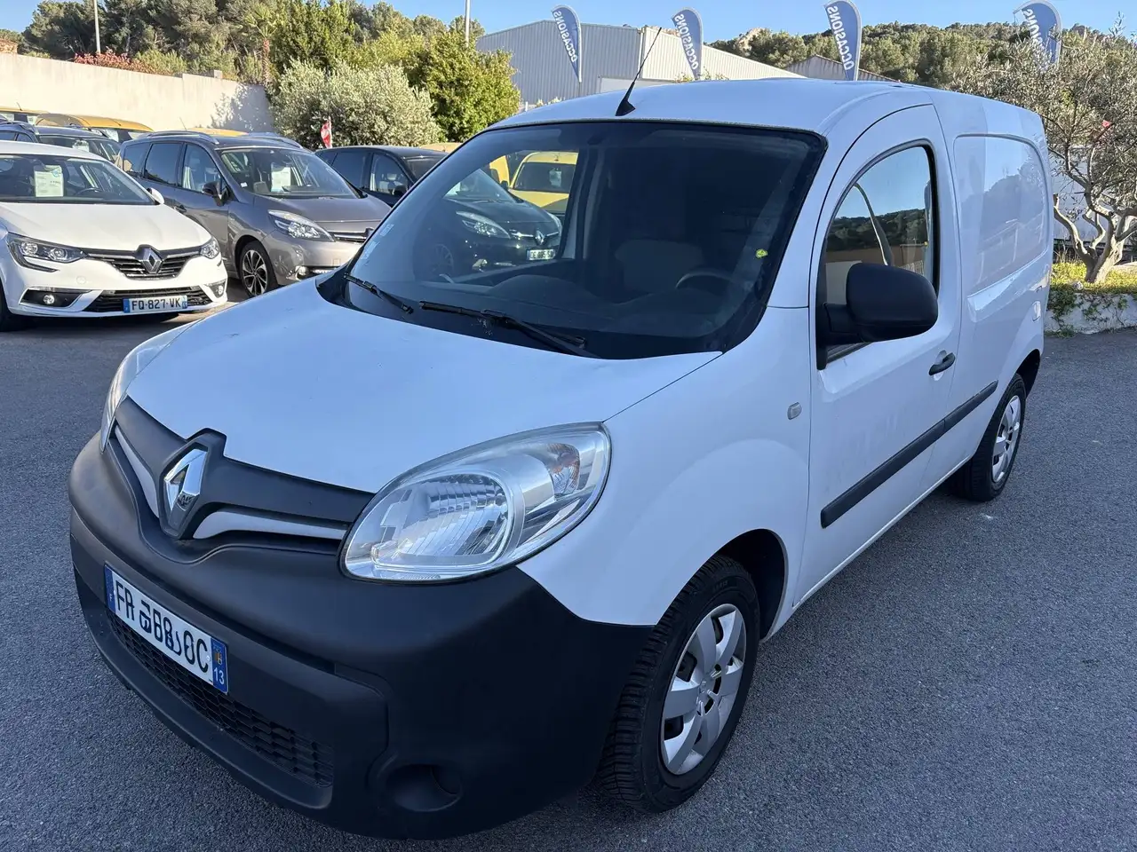 Renault Kangoo Express Blue DCI 80 Grand Confort