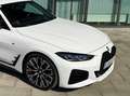 BMW 440 M440i xDrive 48 V Gran Coupe Aut. LCI Modell Weiß - thumbnail 4