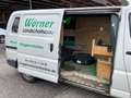 Toyota Hiace HI-ACE Kasten TD lang/AHK/1.HAND/117TKM!! Bianco - thumbnail 14