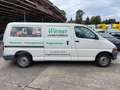 Toyota Hiace HI-ACE Kasten TD lang/AHK/1.HAND/117TKM!! Bianco - thumbnail 4