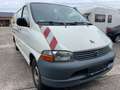Toyota Hiace HI-ACE Kasten TD lang/AHK/1.HAND/117TKM!! Bianco - thumbnail 3