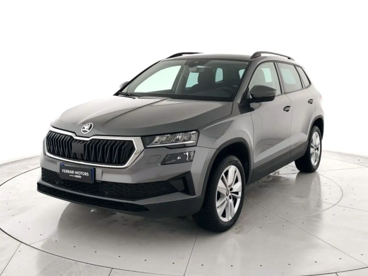 Skoda Karoq 1.0 tsi Executive 115cv Gris - 1