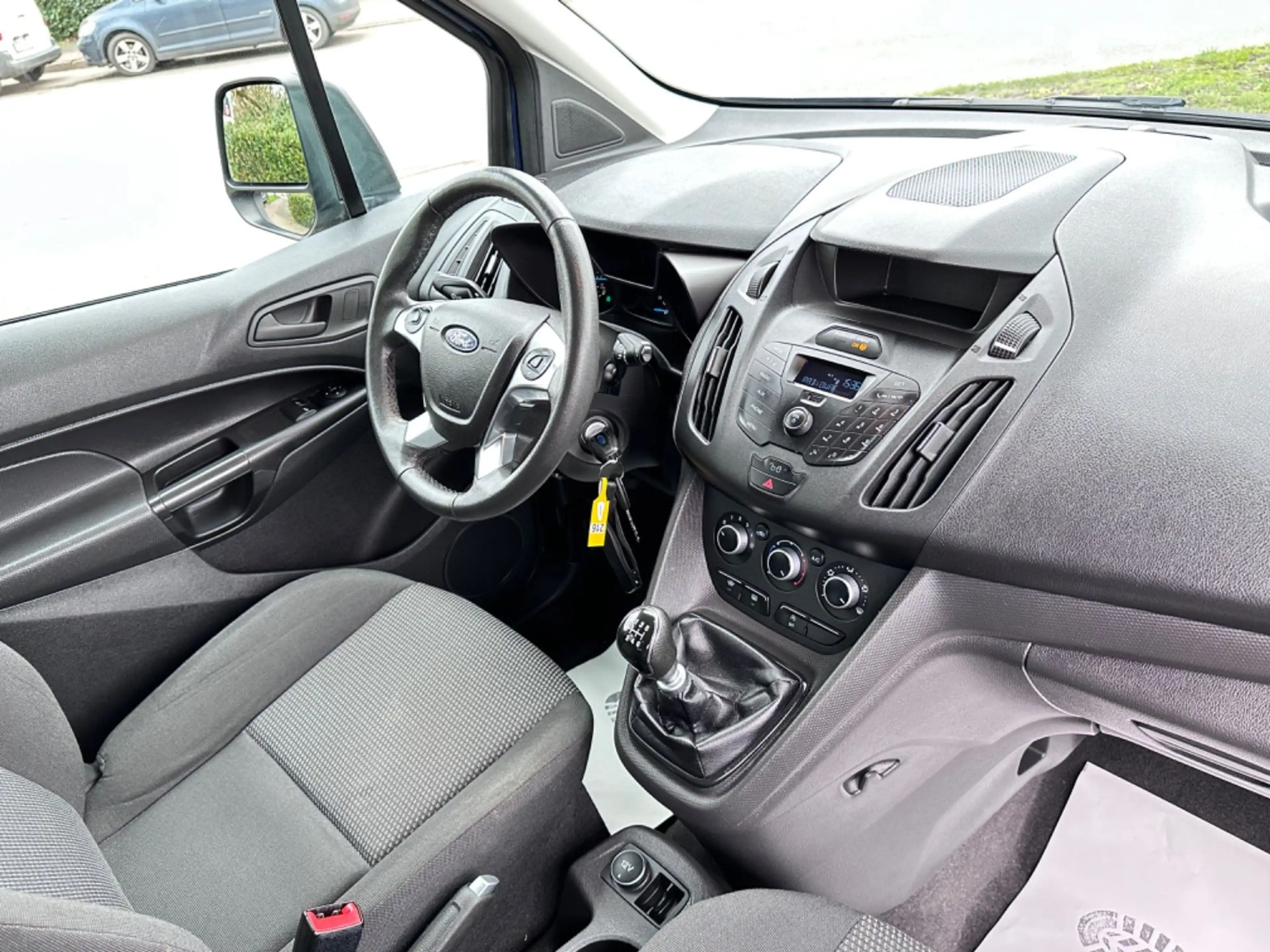 Ford Tourneo Connect 5 Sitzer*TEMPOMAT*KLIMA*PDC* — photo 15
