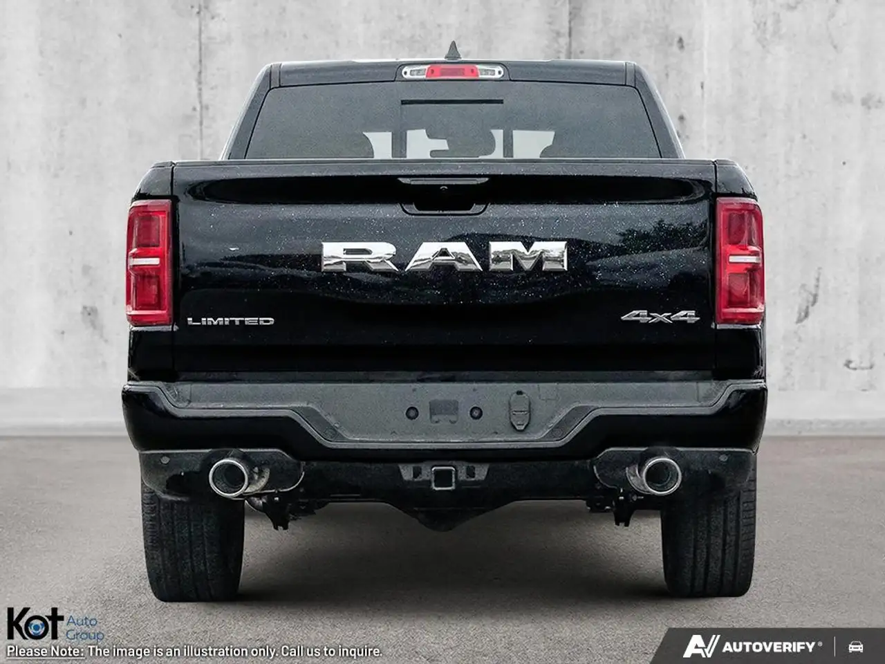 RAM 1500 снимка RAM 1500