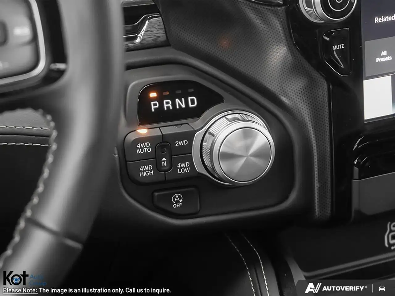 RAM 1500 снимка RAM 1500