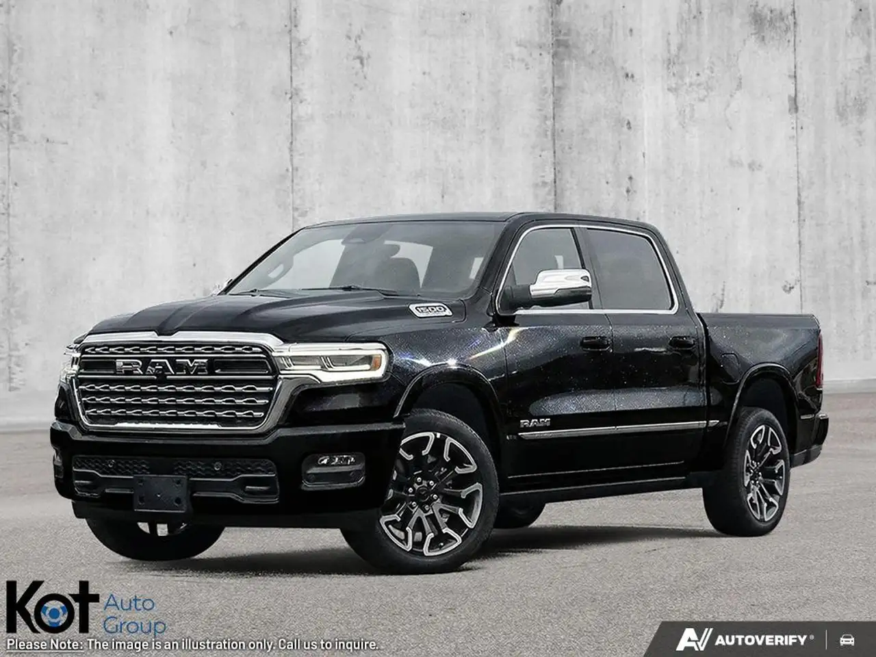 2026 RAM 1500