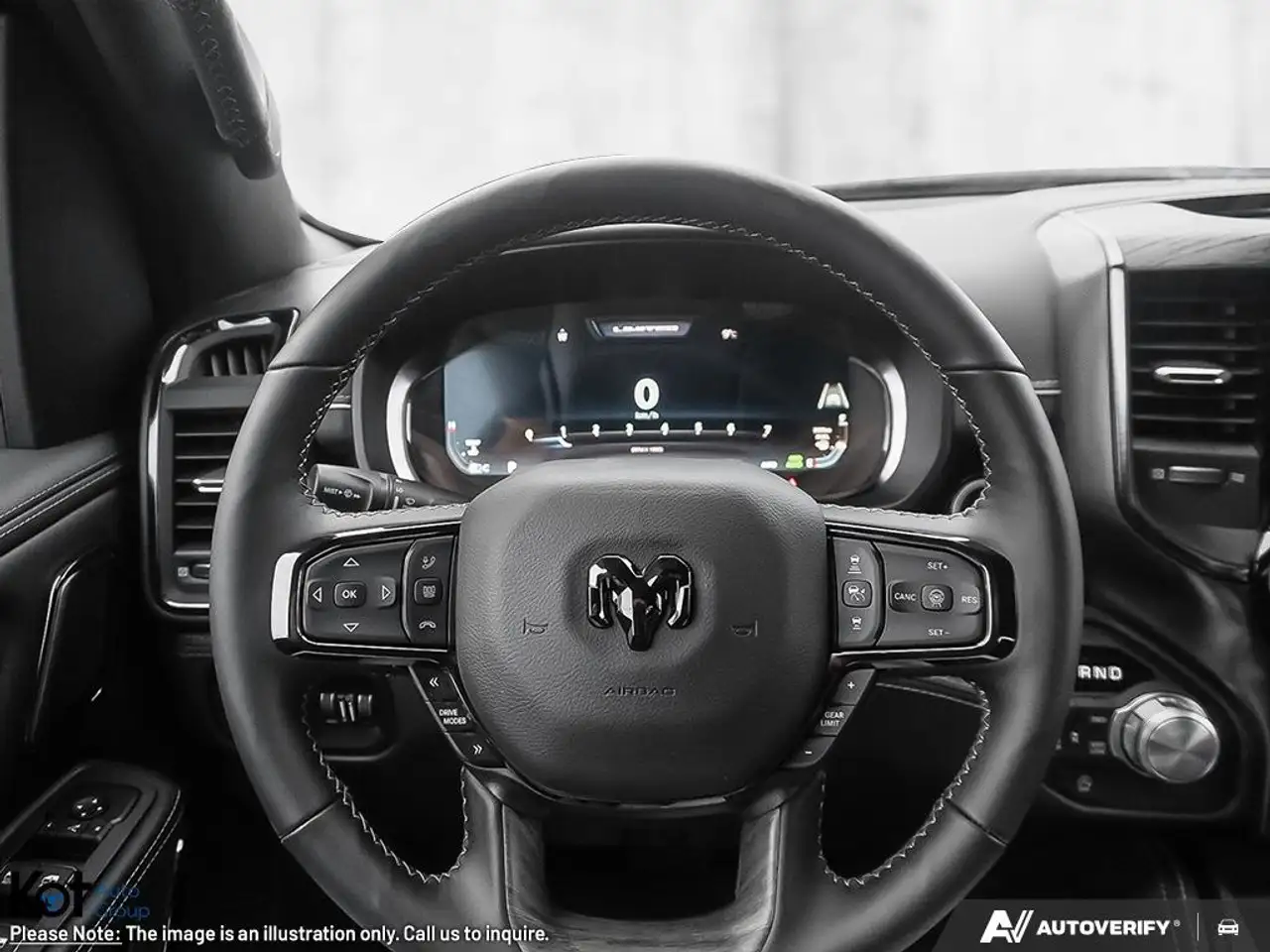 RAM 1500 снимка RAM 1500