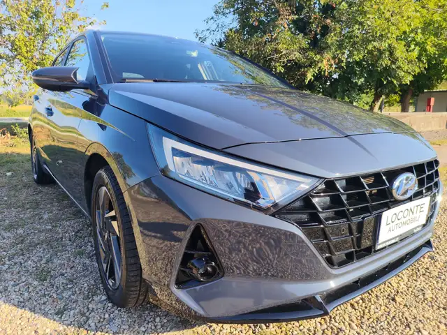 Hyundai i20 1.2 Connectline Exterior Pack Gpl