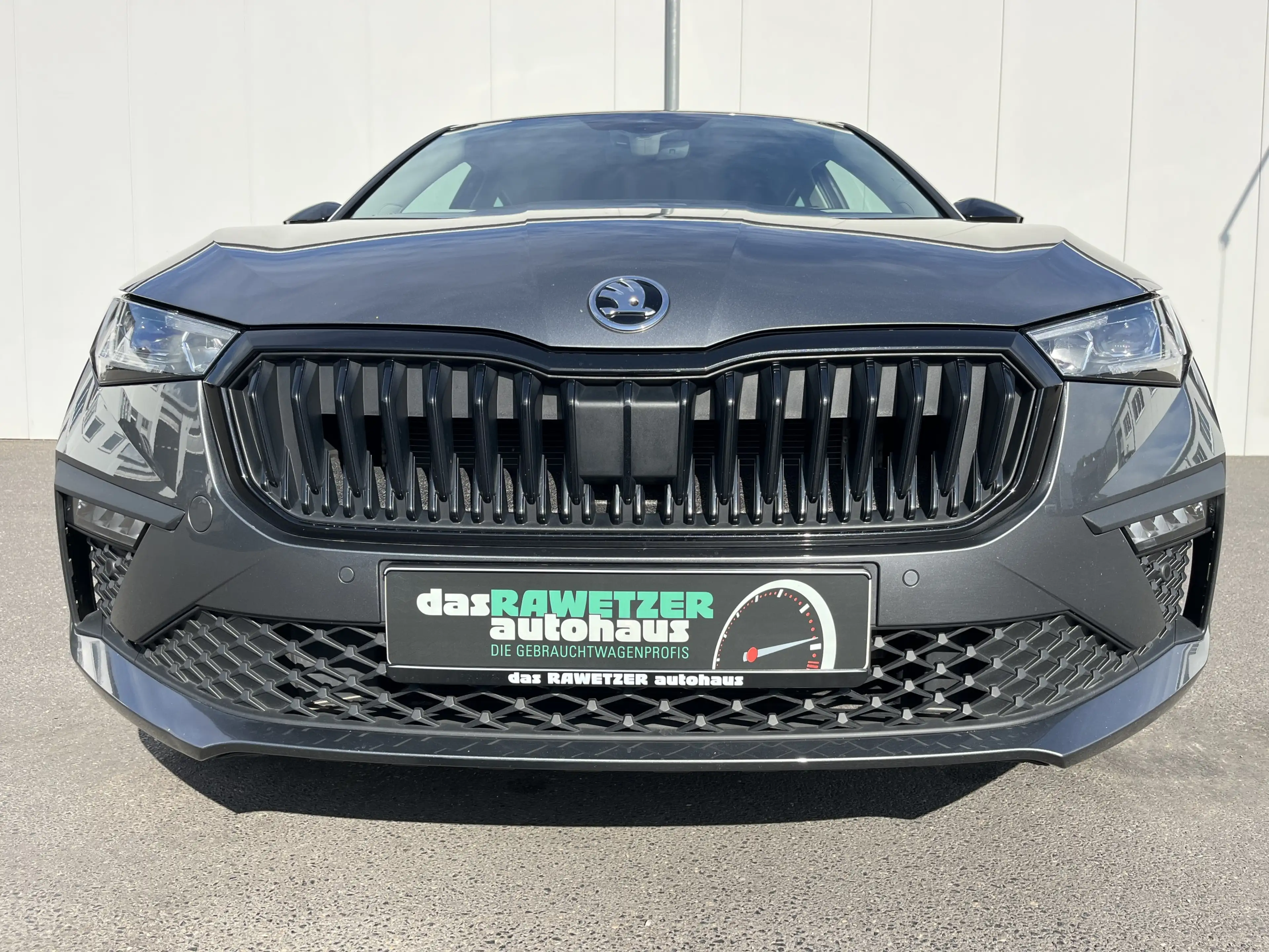 Skoda Scala 1.5 TSI Tour 141€ m.20% Anz. AHK-Vorb. Navi MATR — photo 4