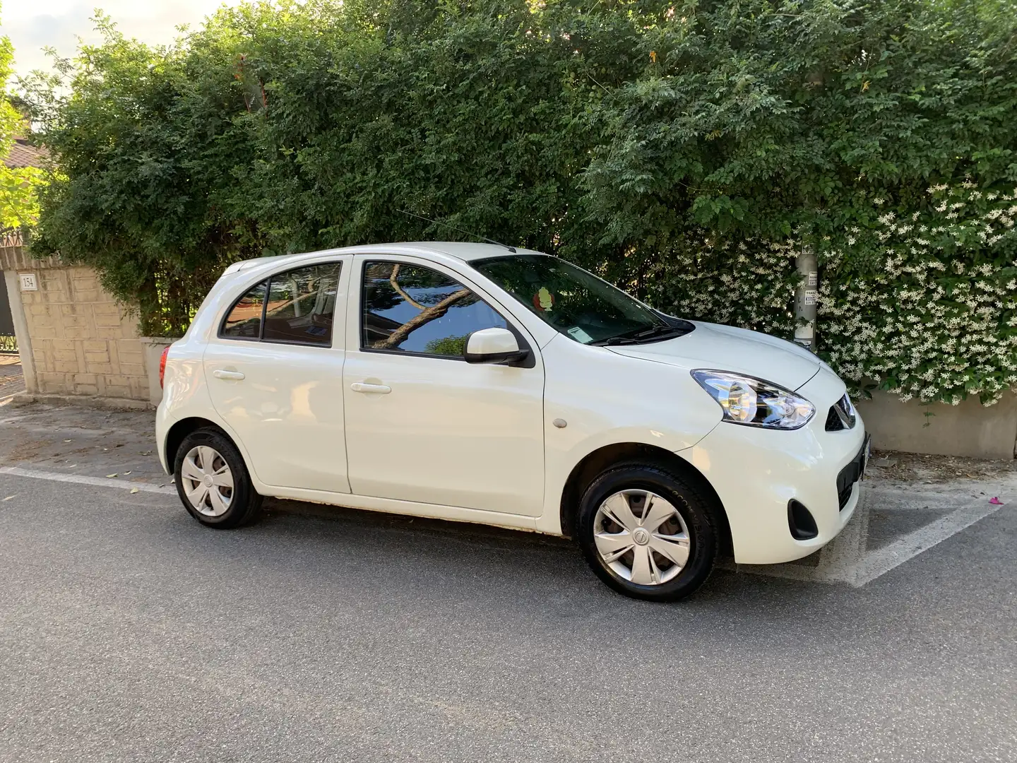 Nissan Micra 1.2 Acenta eco Gpl - 1