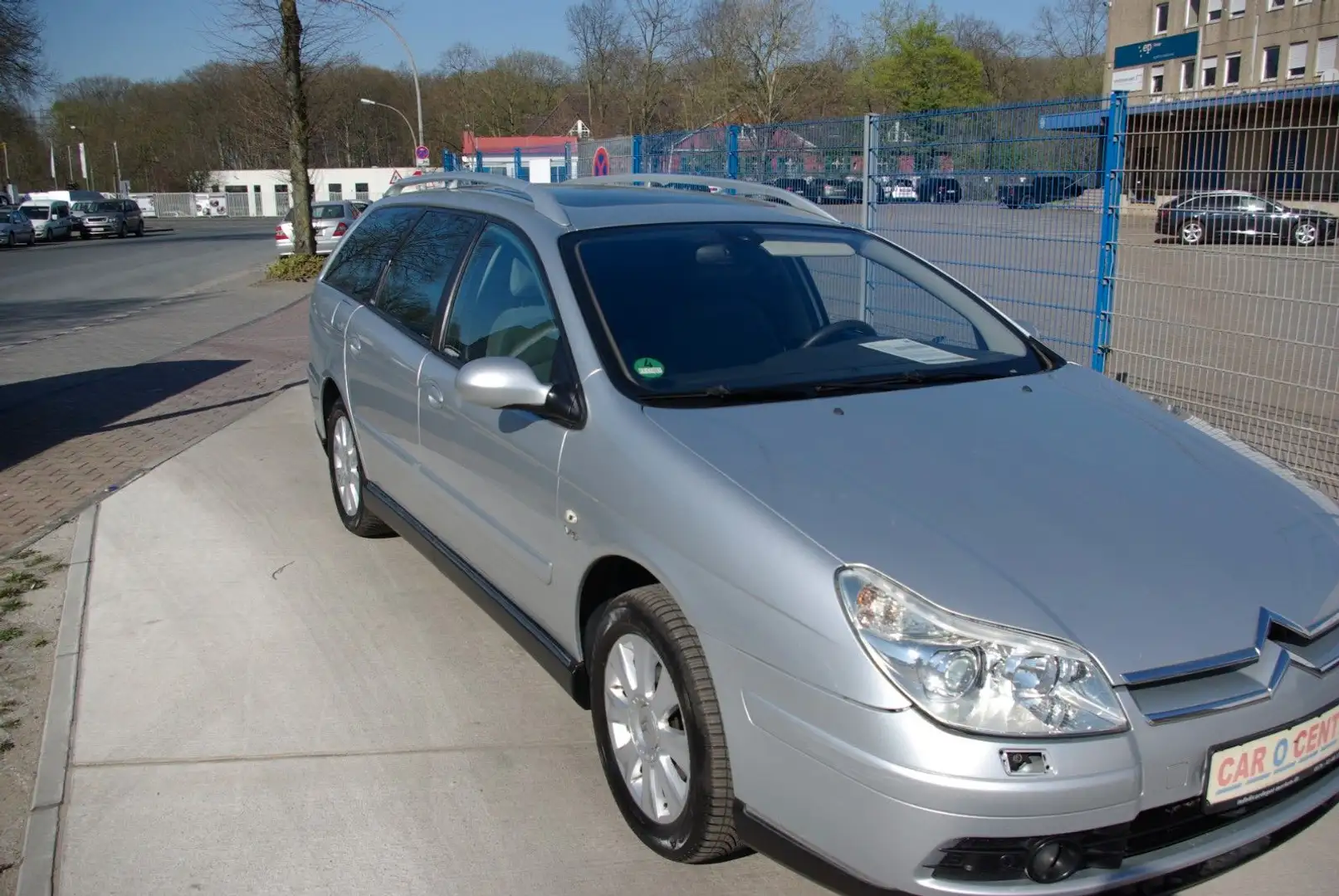 Citroen C5 Break Exclusive Grau - 2