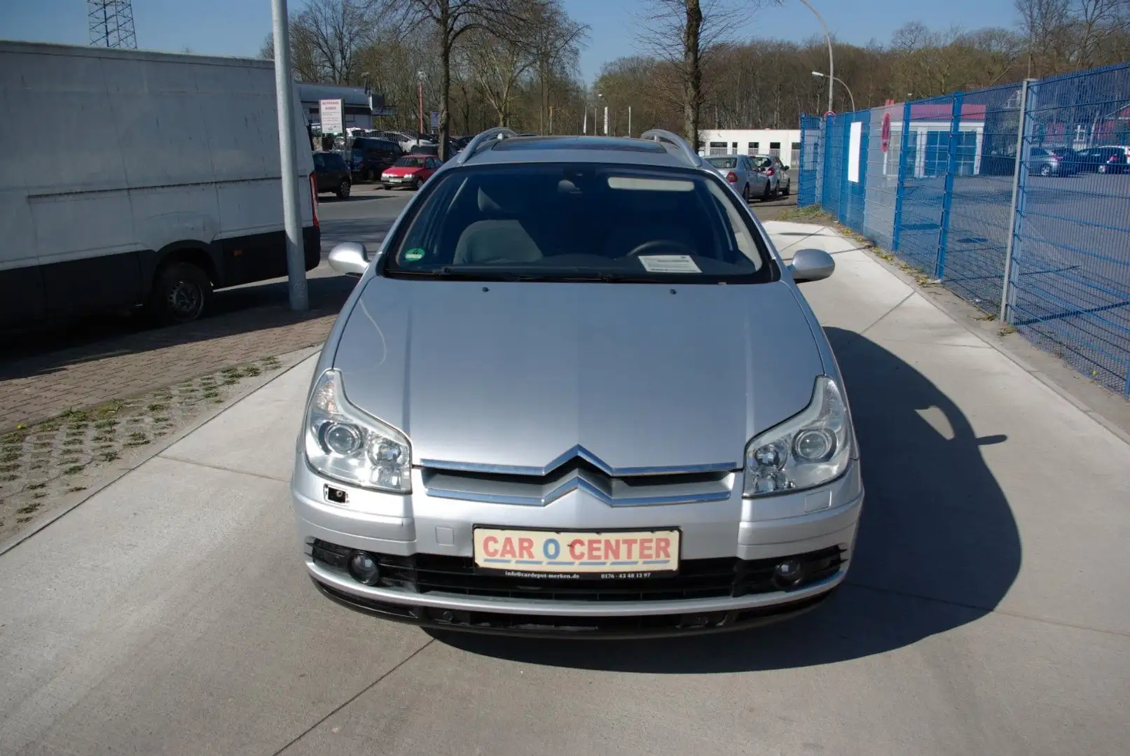 Citroen C5 Break Exclusive Grau - 1