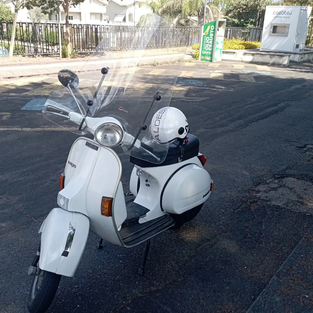Piaggio Piaggio 1 Biały - 1