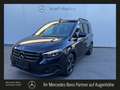 Mercedes-Benz T-Class T 180 PROGRESSIVE Standard LED PTS Klima DAB AHK Bleu - thumbnail 1