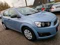 Chevrolet Aveo Schrägheck LS Blau - thumbnail 3
