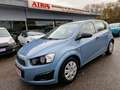 Chevrolet Aveo Schrägheck LS Blau - thumbnail 2
