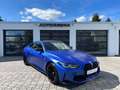 BMW M4 Competition *FROZEN Portimao, Carbon, RFK* Blue - thumbnail 3