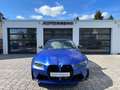 BMW M4 Competition *FROZEN Portimao, Carbon, RFK* Bleu - thumbnail 2