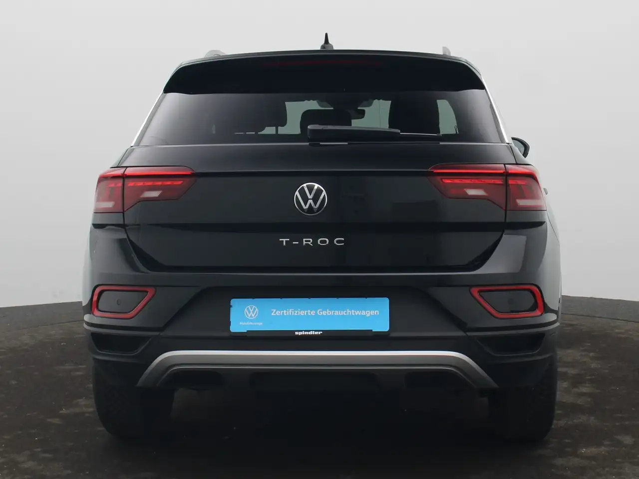 Volkswagen T-Roc Goal 2.0TDI DSG / Navi, CarPlay, LED+, AHK, миниатюра 8