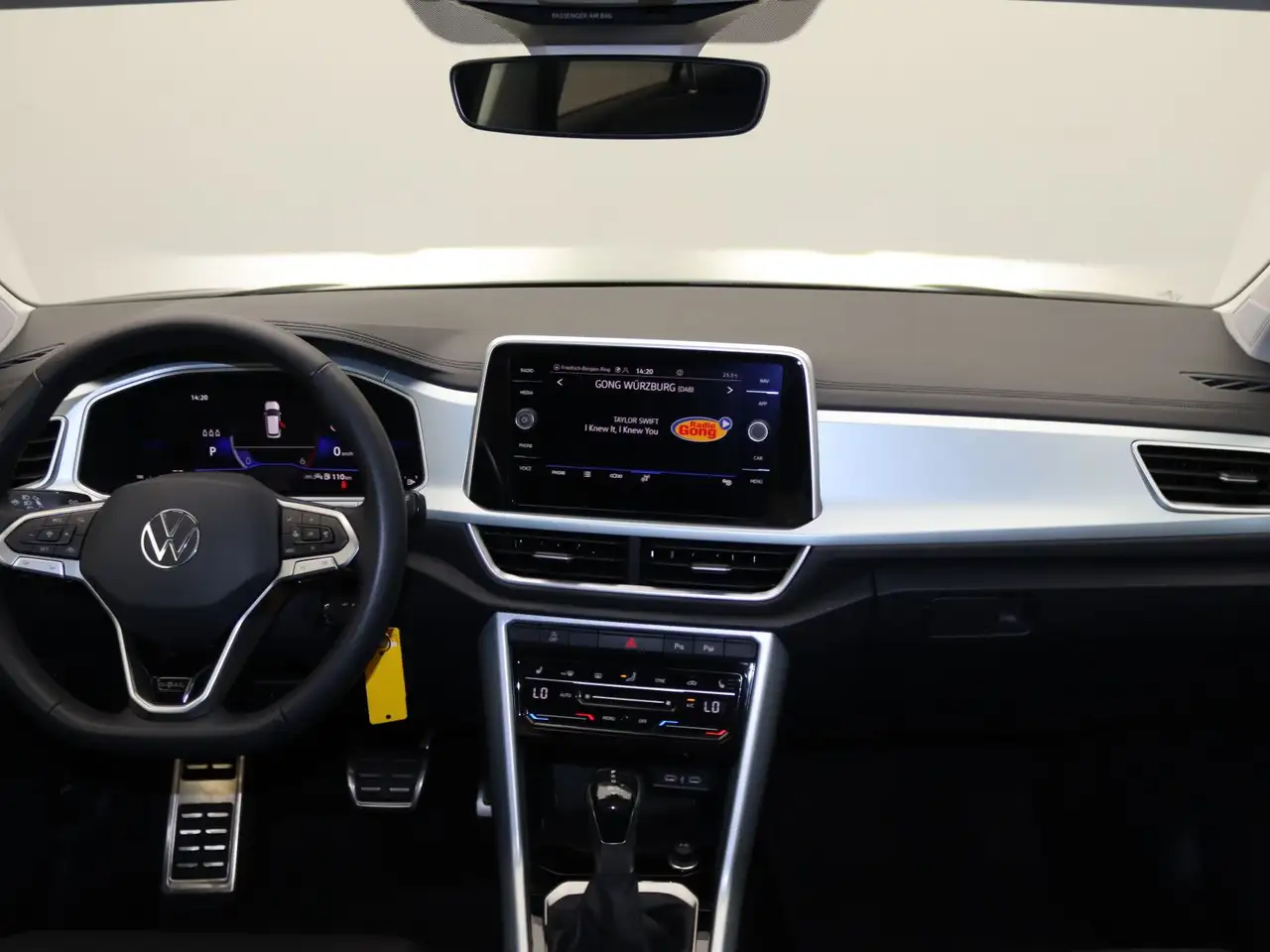 Volkswagen T-Roc Goal 2.0TDI DSG / Navi, CarPlay, LED+, AHK, миниатюра 19