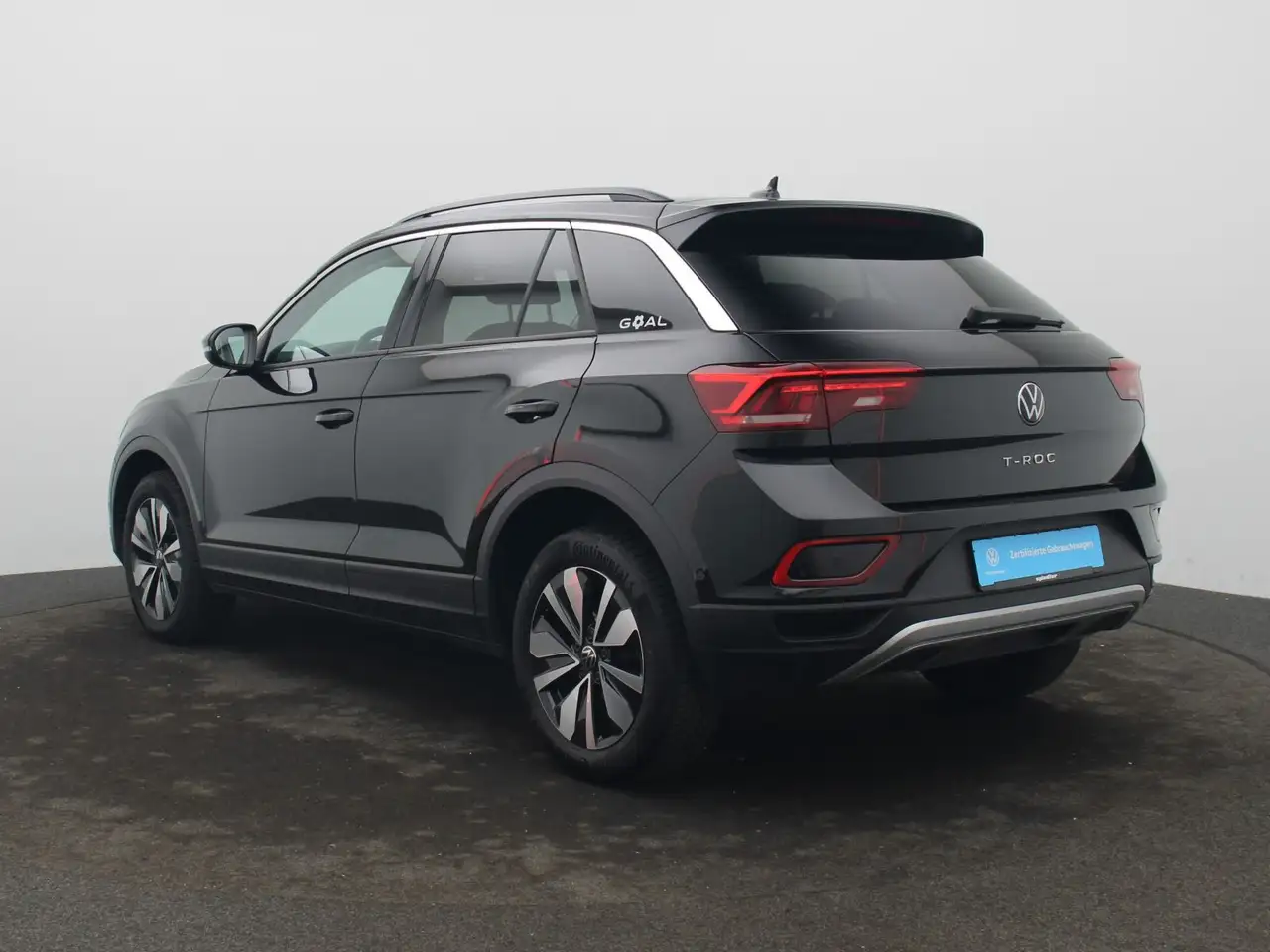 Volkswagen T-Roc Goal 2.0TDI DSG / Navi, CarPlay, LED+, AHK, миниатюра 6