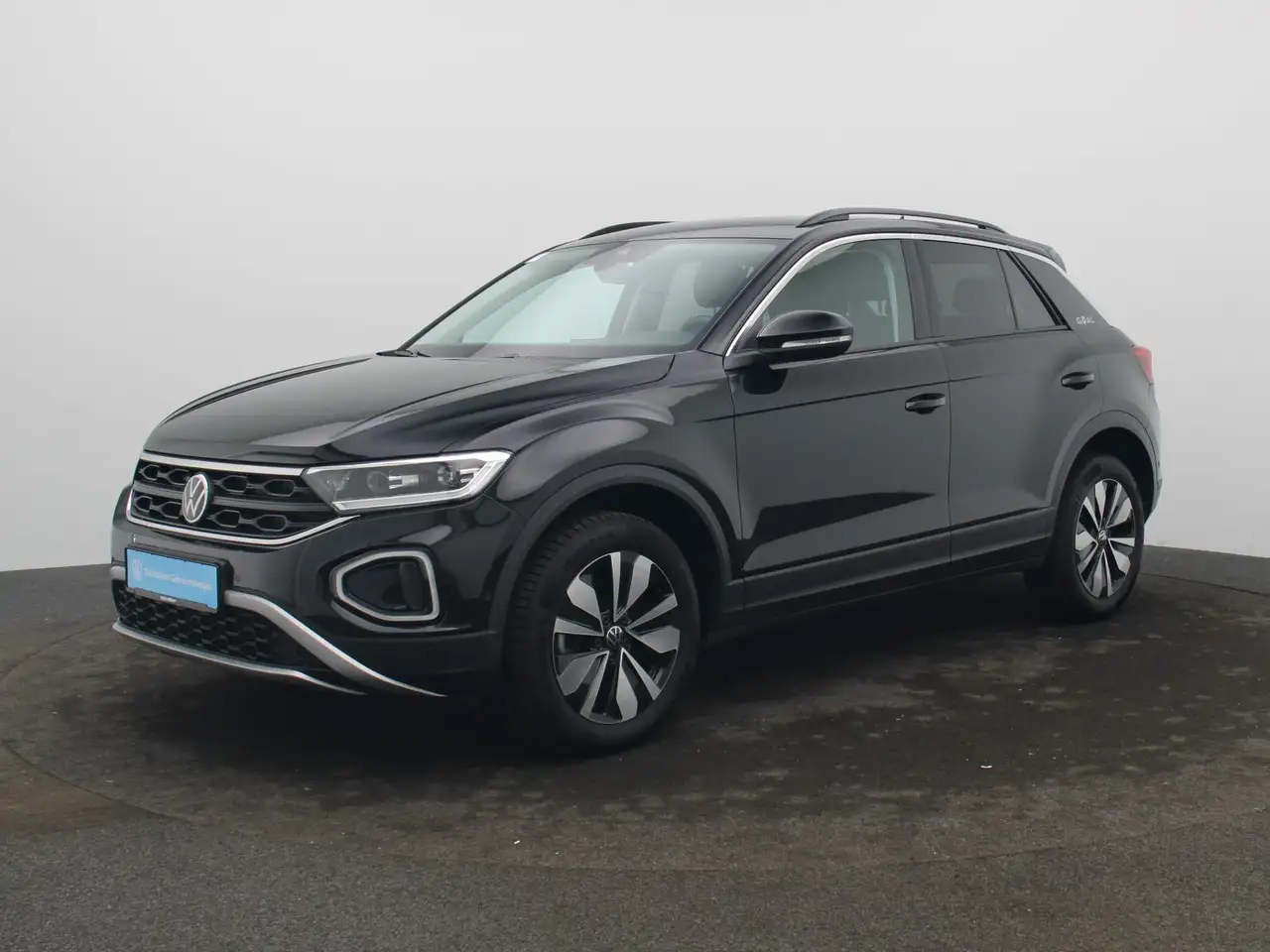 Volkswagen T-Roc Goal 2.0TDI DSG / Navi, CarPlay, LED+, AHK, миниатюра 2