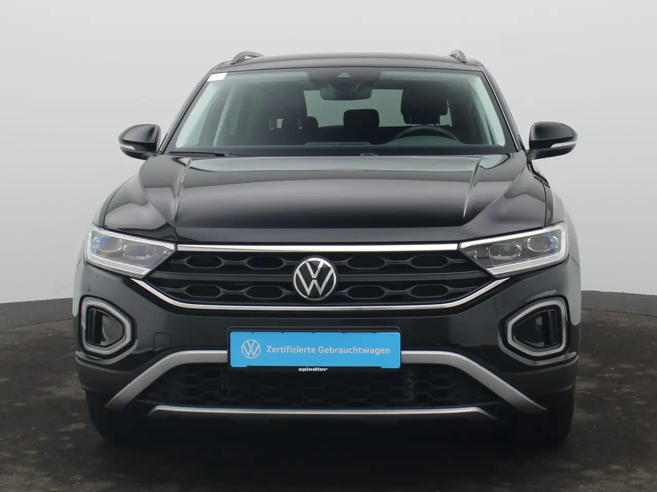 Volkswagen T-Roc Goal 2.0TDI DSG / Navi, CarPlay, LED+, AHK, миниатюра 3
