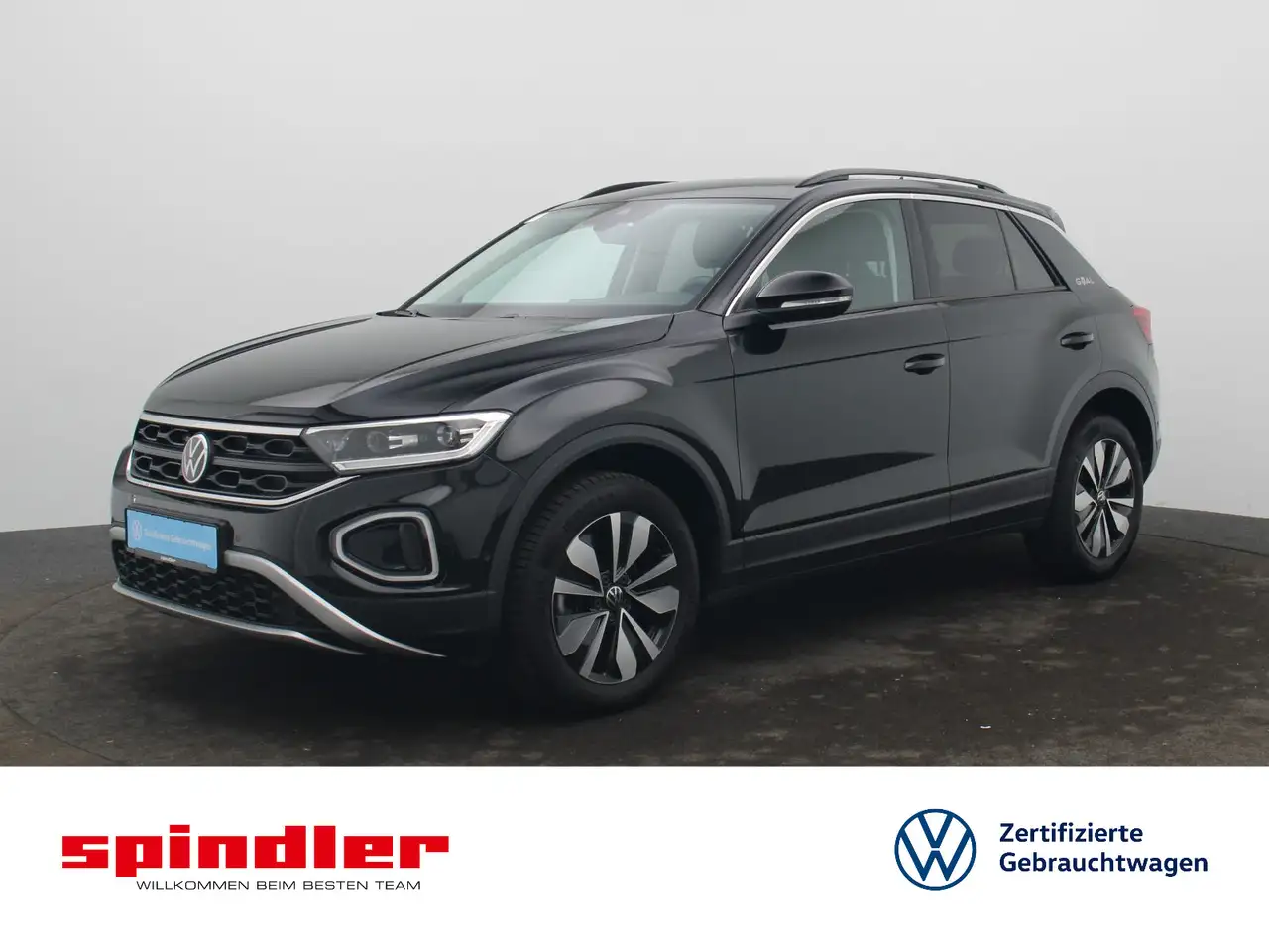 Volkswagen T-Roc Goal 2.0TDI DSG / Navi, CarPlay, LED+, AHK