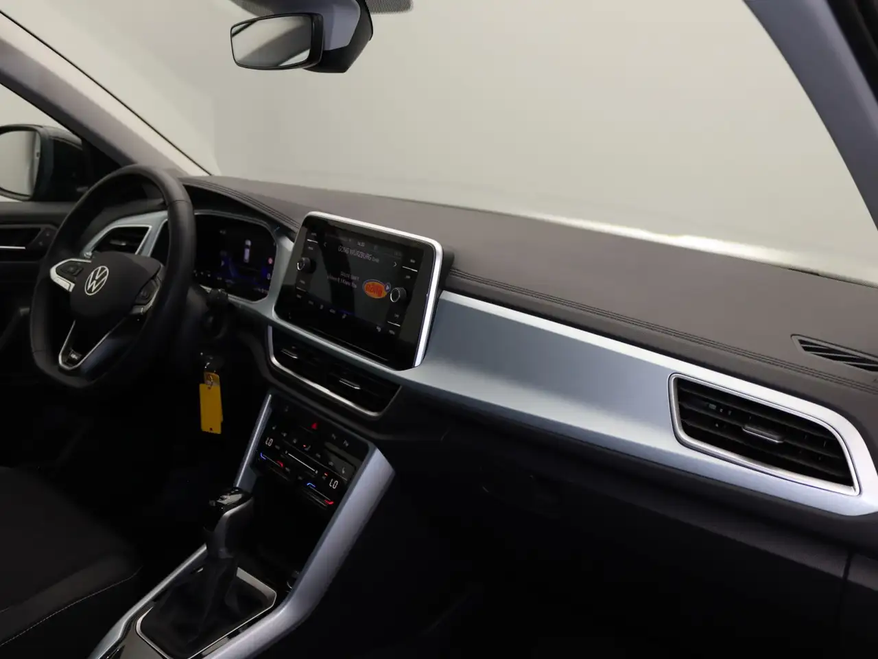 Volkswagen T-Roc Goal 2.0TDI DSG / Navi, CarPlay, LED+, AHK, миниатюра 18