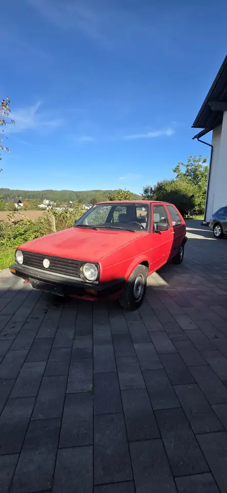 Volkswagen Golf Rabbit LX TD + LLK, foto 1