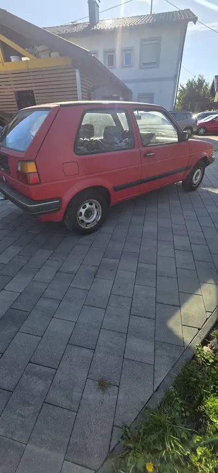 Volkswagen Golf Rabbit LX TD + LLK, foto 3