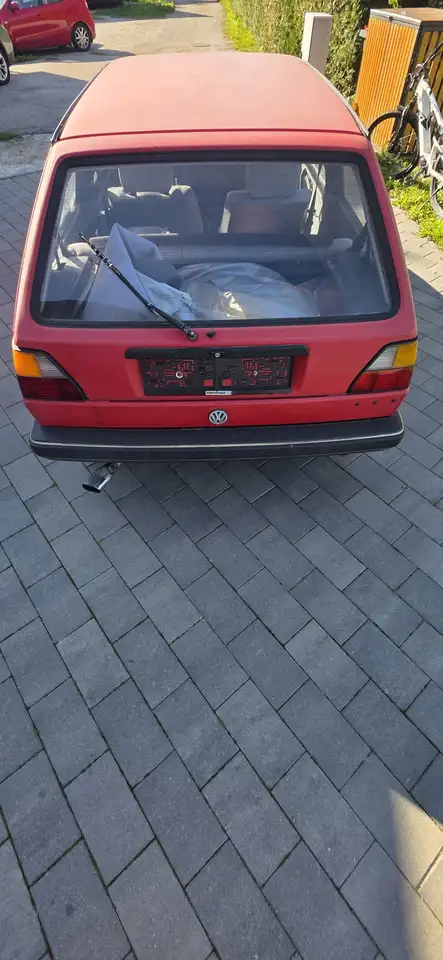 Volkswagen Golf Rabbit LX TD + LLK, foto 4