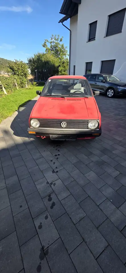 Volkswagen Golf Rabbit LX TD + LLK, foto 2