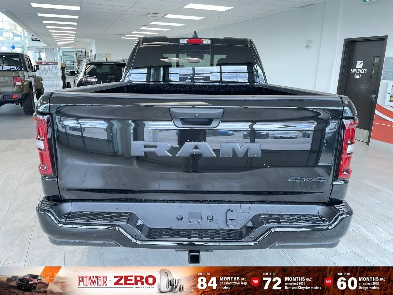 RAM 1500 снимка RAM 1500