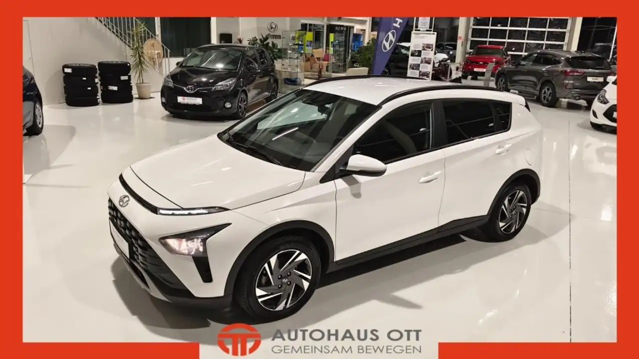 Hyundai Bayon