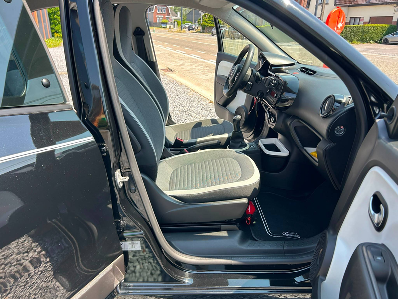 Renault Twingo Twingo 1.0i SCe - Clima - Garantie 12 mois — photo 11