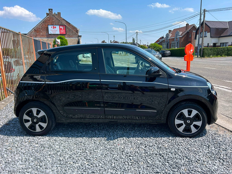 Renault Twingo Twingo 1.0i SCe - Clima - Garantie 12 mois — photo 7