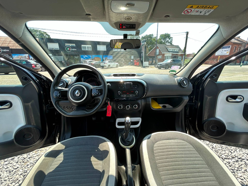 Renault Twingo Twingo 1.0i SCe - Clima - Garantie 12 mois — photo 9