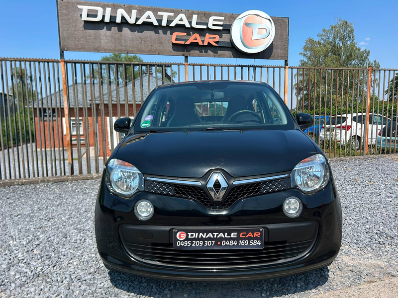 Renault Twingo Twingo 1.0i SCe - Clima - Garantie 12 mois — photo 8