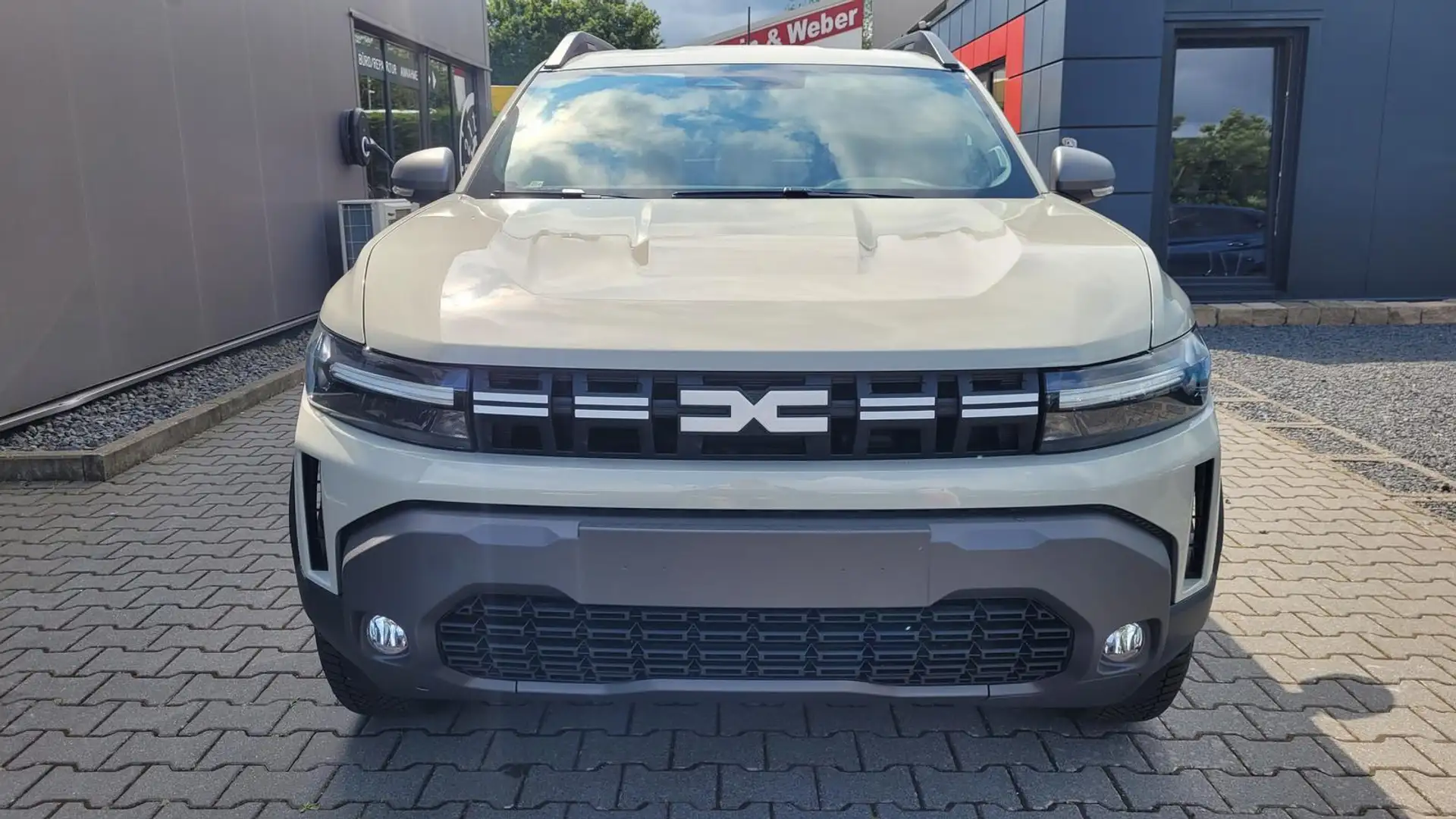 Dacia Duster TCe 130 Journey 4x4 4x4*LED*Navi*Shzg*PDC*360*1... Beige - 2